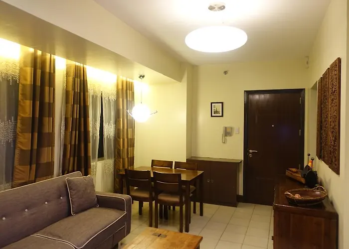 Modern Asian At Forbeswood Parklane The Bgc Apartment *