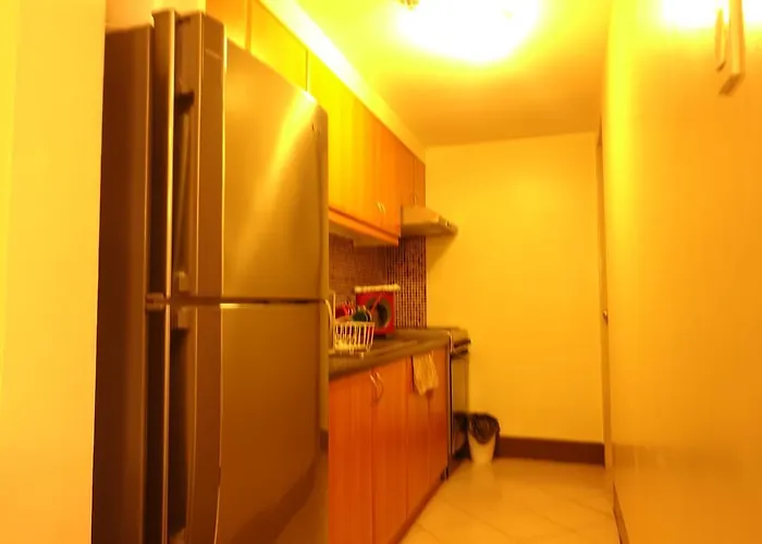 Modern Asian At Forbeswood Parklane The Bgc Apartment Manila
