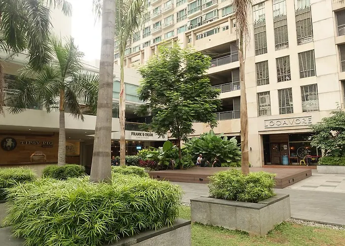 Apartment Modern Asian At Forbeswood Parklane The Bgc