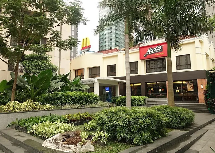 Modern Asian At Forbeswood Parklane The Bgc