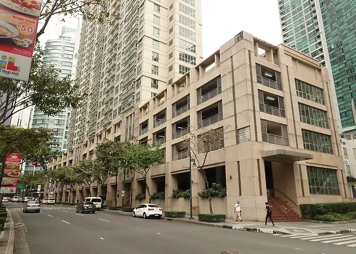 Apartment Modern Asian At Forbeswood Parklane The Bgc Manila