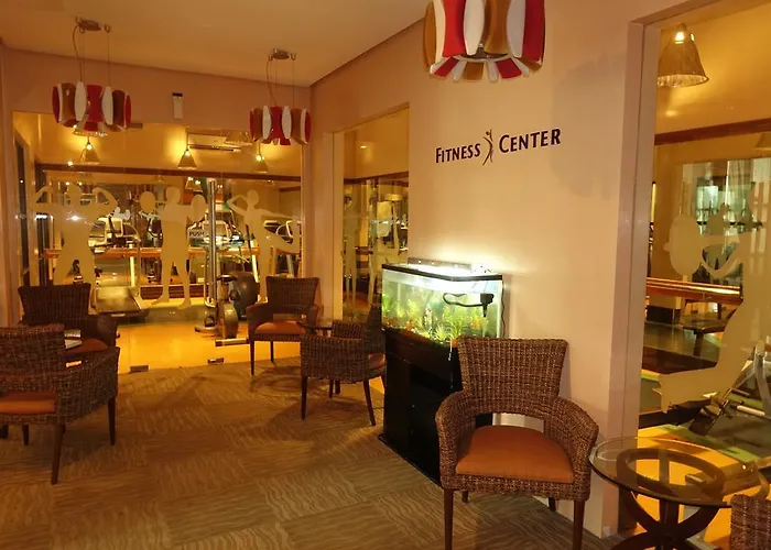 Modern Asian At Forbeswood Parklane The Bgc Manila