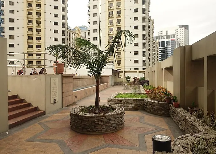 Apartment Modern Asian At Forbeswood Parklane The Bgc Manila